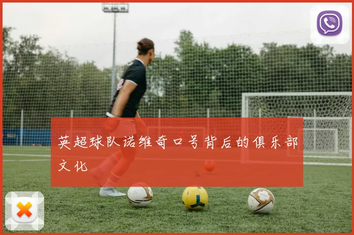 英超球队诺维奇口号背后的俱乐部文化