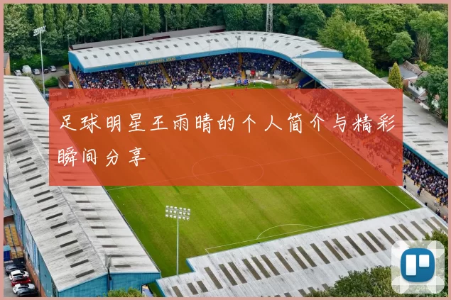 足球明星王雨晴的个人简介与精彩瞬间分享