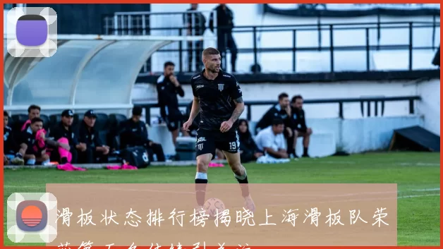 滑板状态排行榜揭晓上海滑板队荣获第五名佳绩引关注