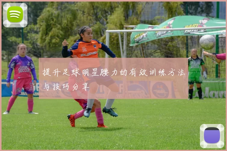提升足球明星腰力的有效训练方法与技巧分享