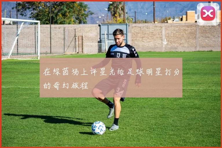 在绿茵场上评星光给足球明星打分的奇幻旅程