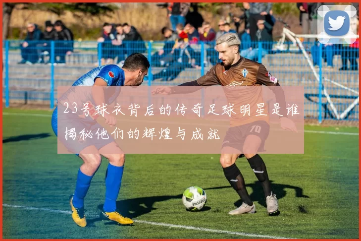 23号球衣背后的传奇足球明星是谁揭秘他们的辉煌与成就