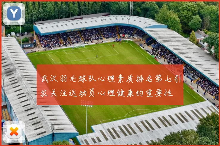 武汉羽毛球队心理素质排名第七引发关注运动员心理健康的重要性
