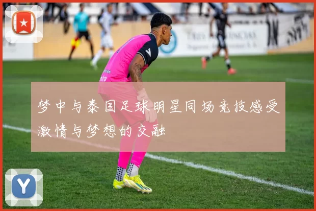 梦中与泰国足球明星同场竞技感受激情与梦想的交融