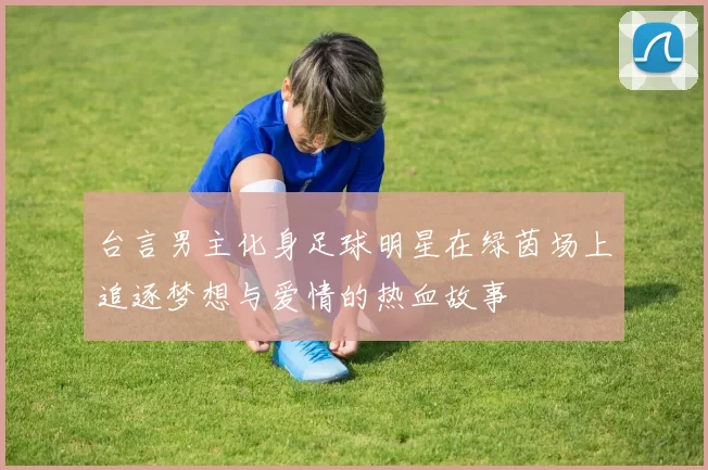 台言男主化身足球明星在绿茵场上追逐梦想与爱情的热血故事