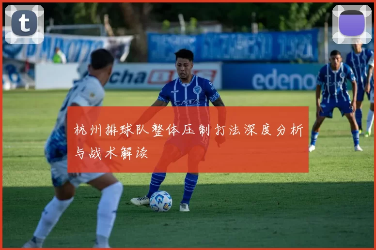 杭州排球队整体压制打法深度分析与战术解读