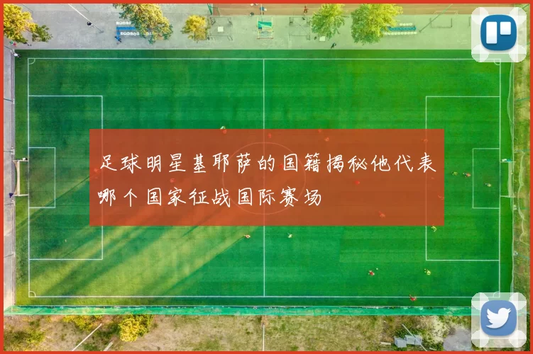 足球明星基耶萨的国籍揭秘他代表哪个国家征战国际赛场
