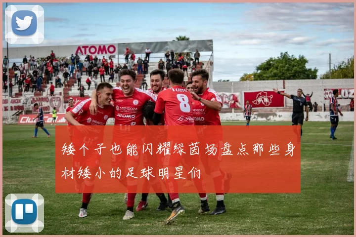 矮个子也能闪耀绿茵场盘点那些身材矮小的足球明星们