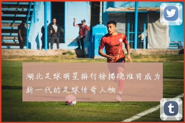 湖北足球明星排行榜揭晓谁将成为新一代的足球传奇人物
