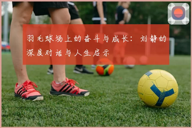 羽毛球场上的奋斗与成长：刘静的深度对话与人生启示